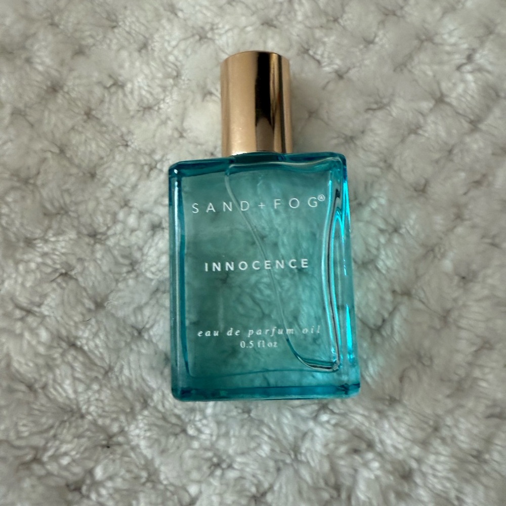 Sand + Fog Innocence Perfume Oil